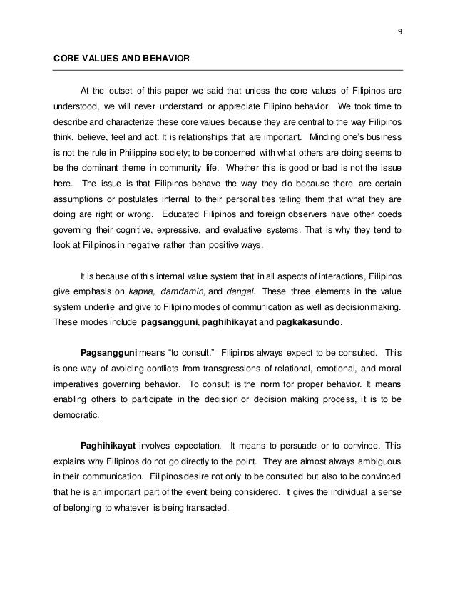 physical contact in the philippines things to know about filipino culture